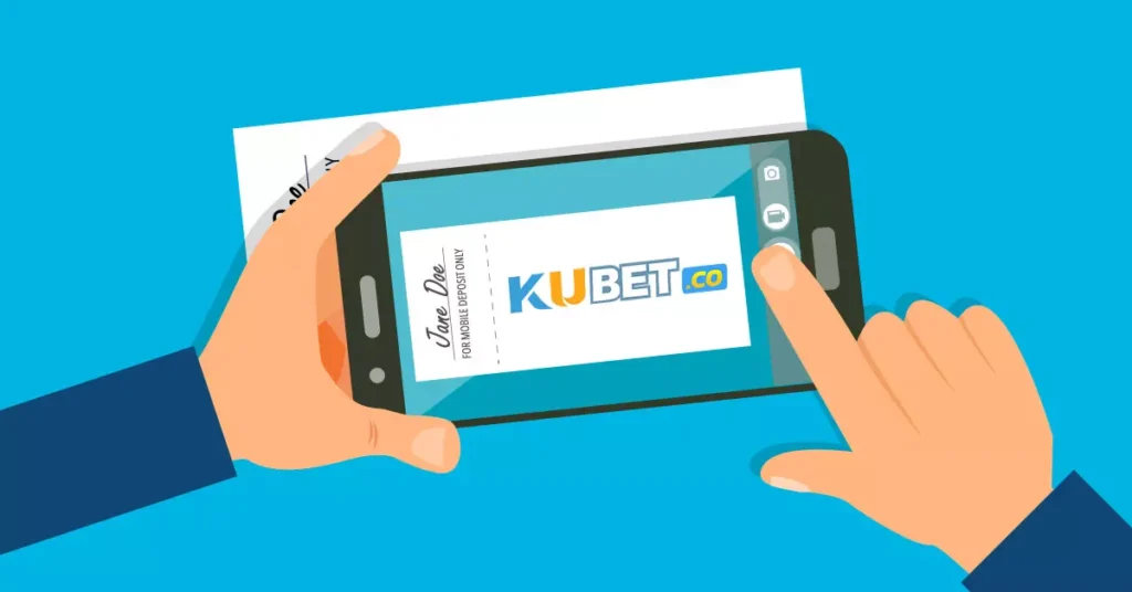 ฝากเงินกับ KUBET