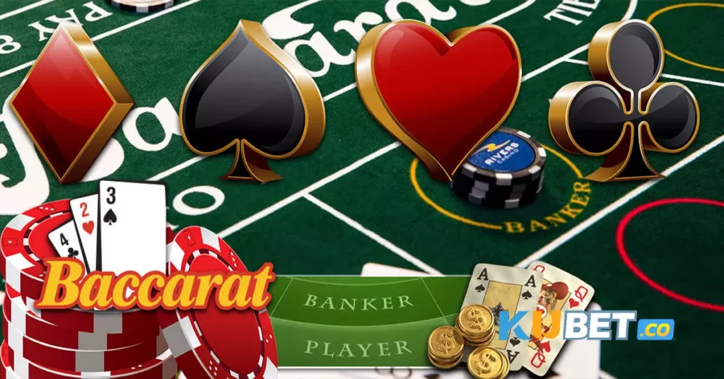 สูตรบาคาร่าฟรีที่เว็บ Kubet