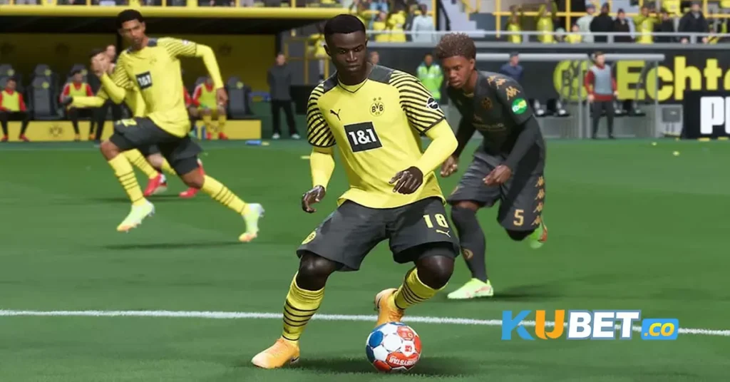 youssoufa moukoko fifa 22